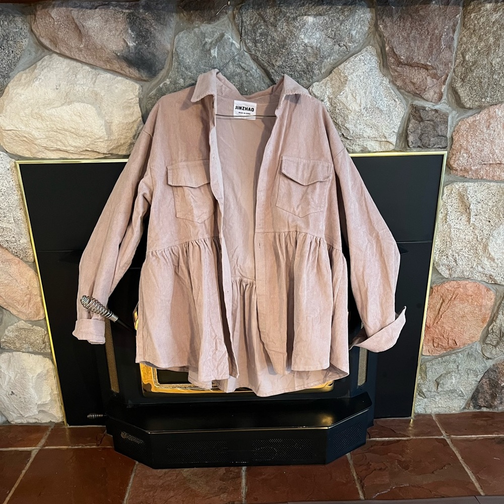 Corduroy Jacket